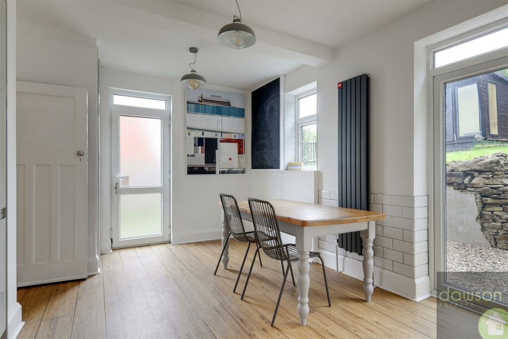 Dining Kitchen