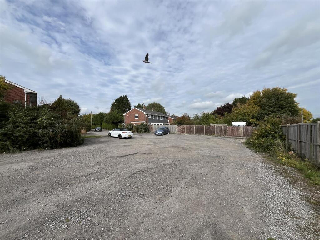 Development Site at St Aldams Drive Pucklechurch, 