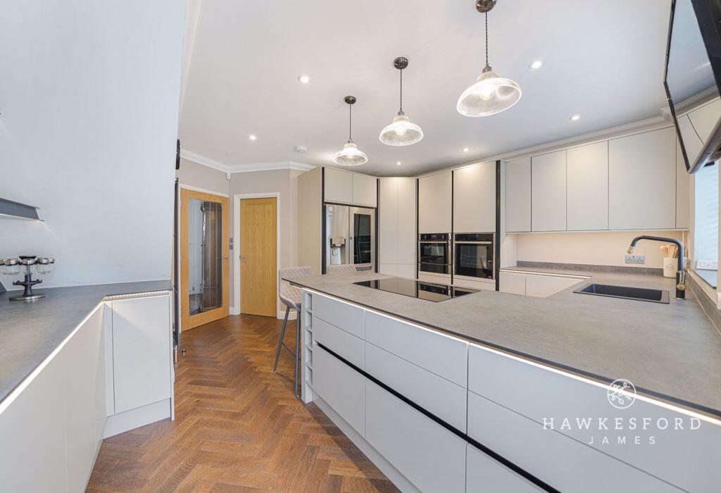 Dental Close, Sittingbourne -  Kitchen