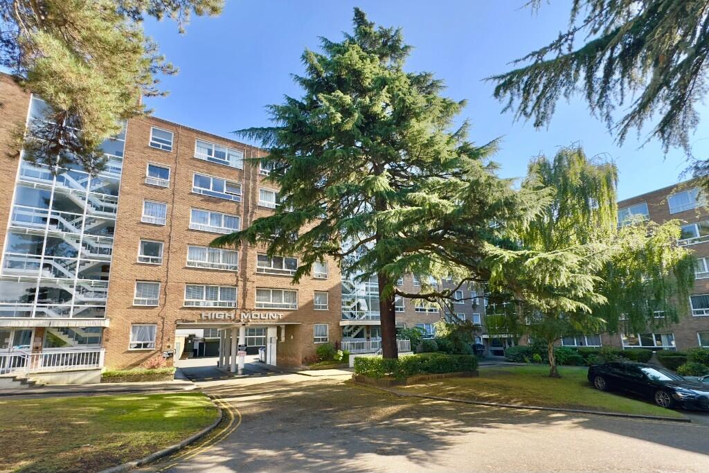 High Mount, Station Road, London, NW4