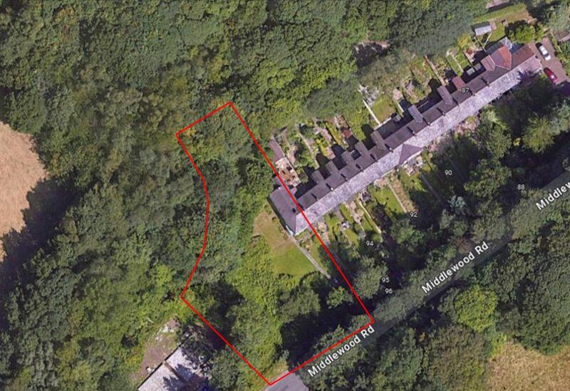 Aerial View - GUIDE ONLY