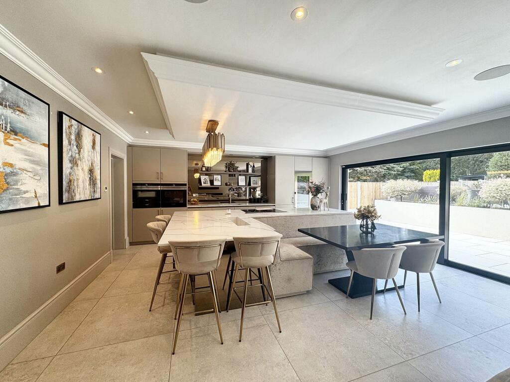 Kitchen/Living Room/ Dining Room