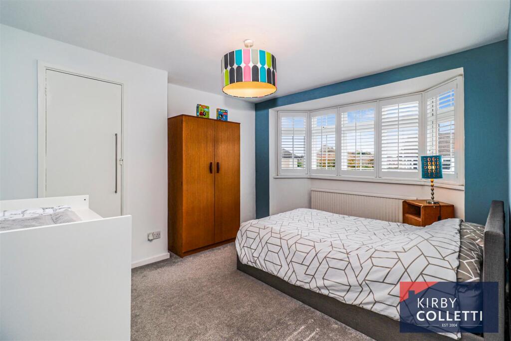 BEDROOM TWO