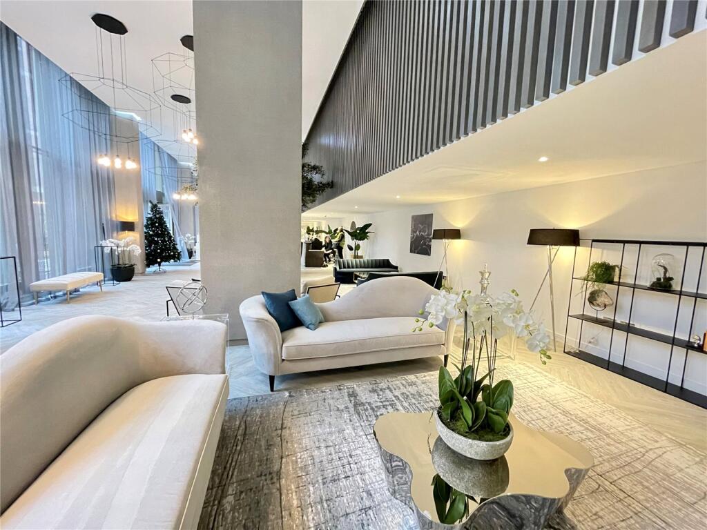 Resident Area