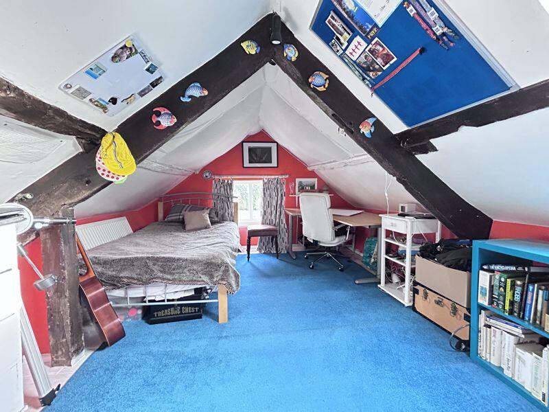 Attic Bedroom 5