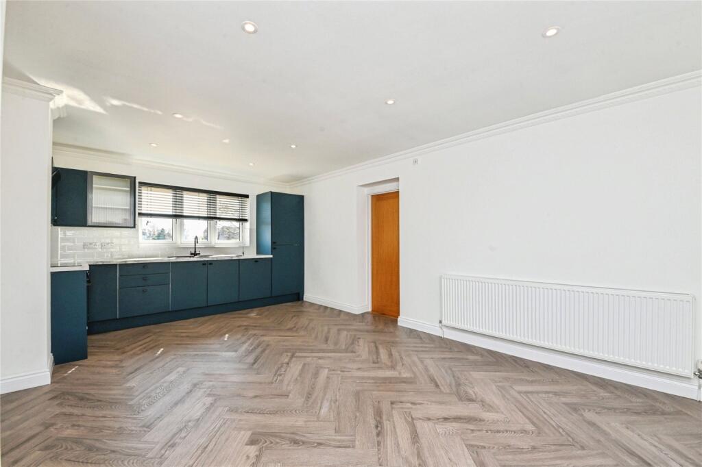 Annexelounge/Kitchen