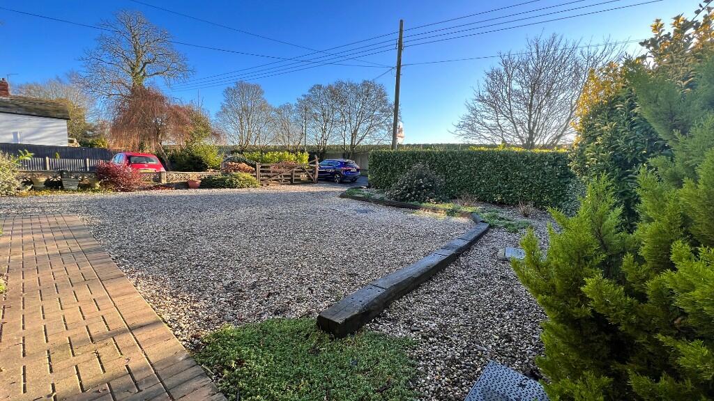 Front Garden/Parking