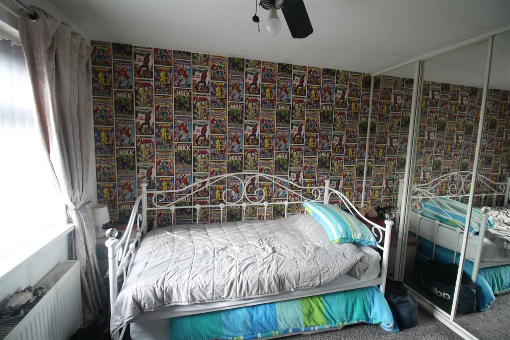 Bedroom Two