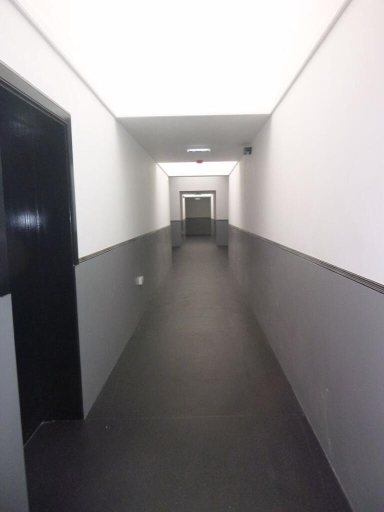 Communal Hallway