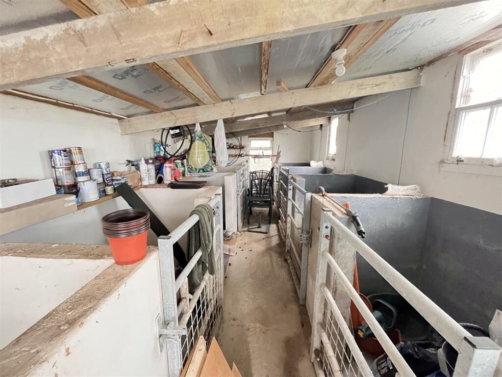Kennel Range/Workshop