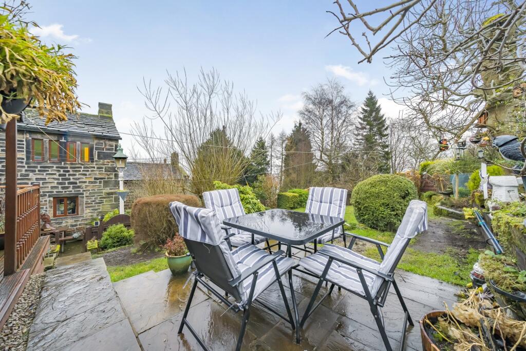 Garden - Patio