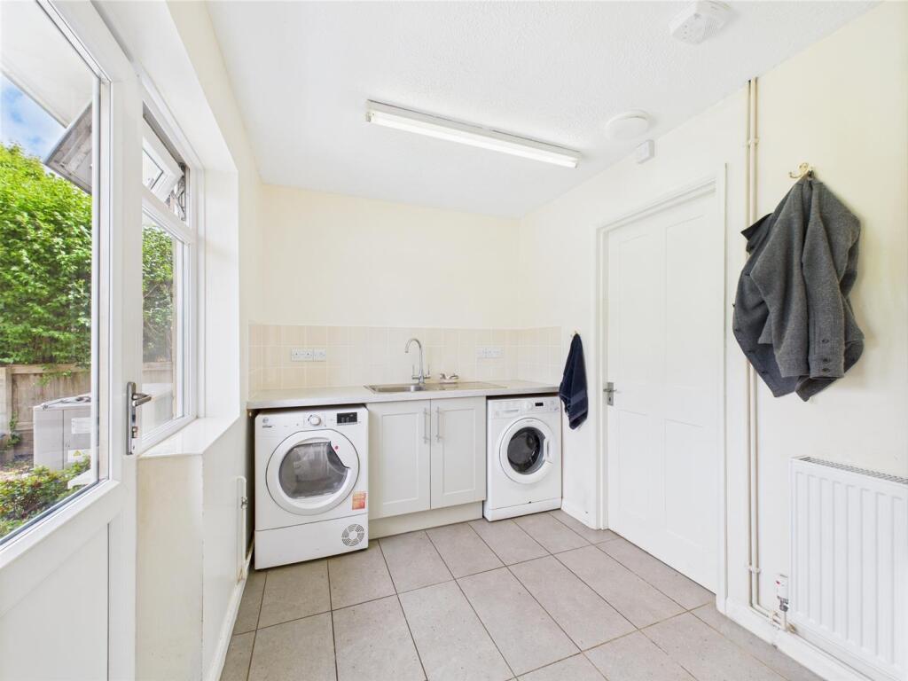 Utility / Boot Room
