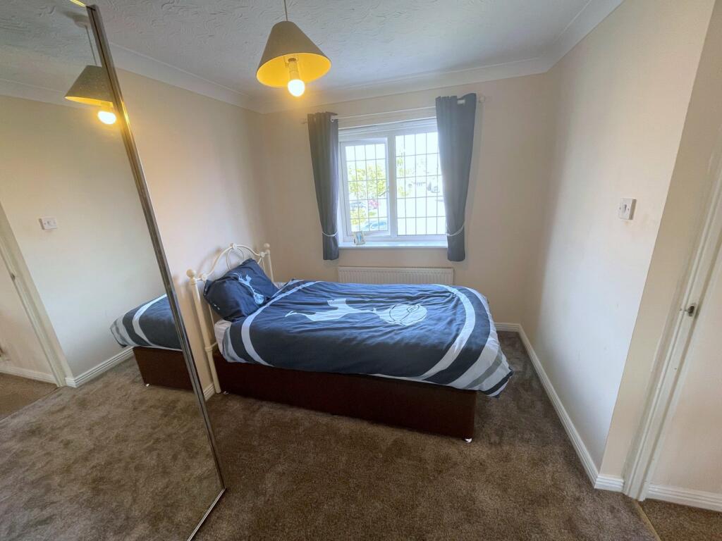 Fourth Bedroom
