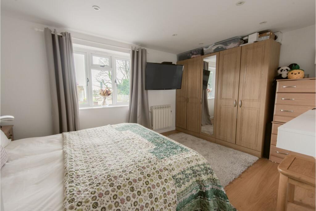Annex Bedroom