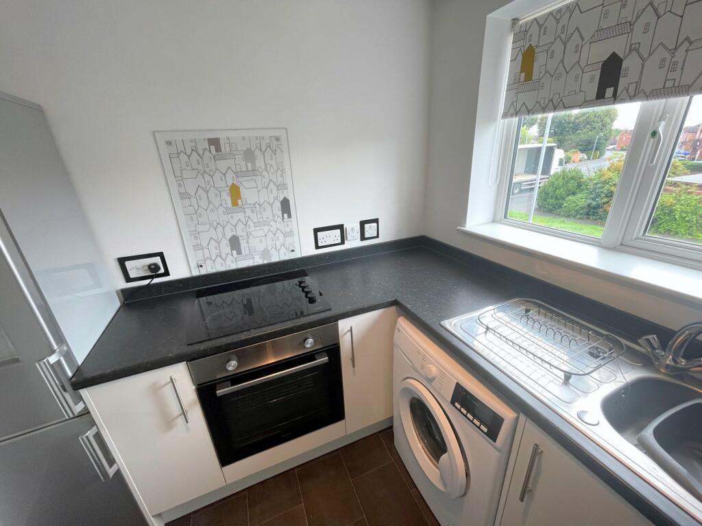 Fitted Kitchen
