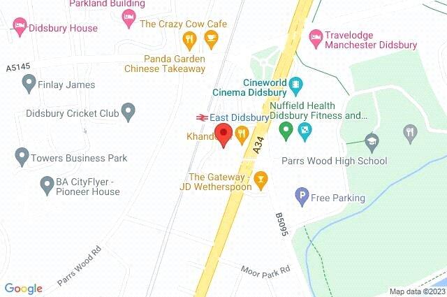 Google Maps Image