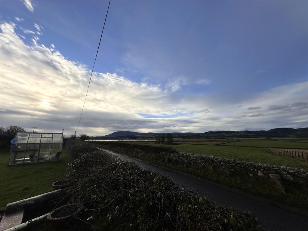 View To Criffel