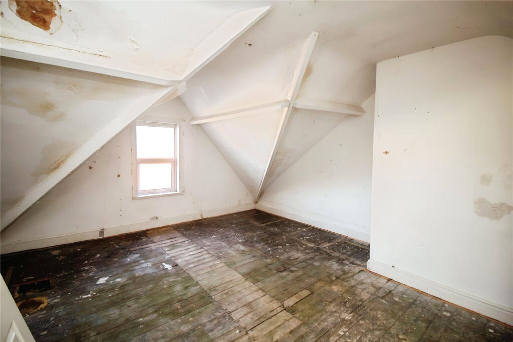 Attic Room