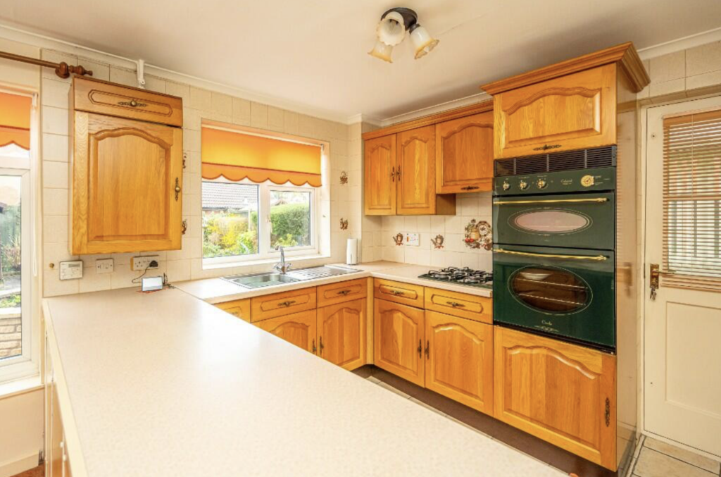 Fitted Kitchen