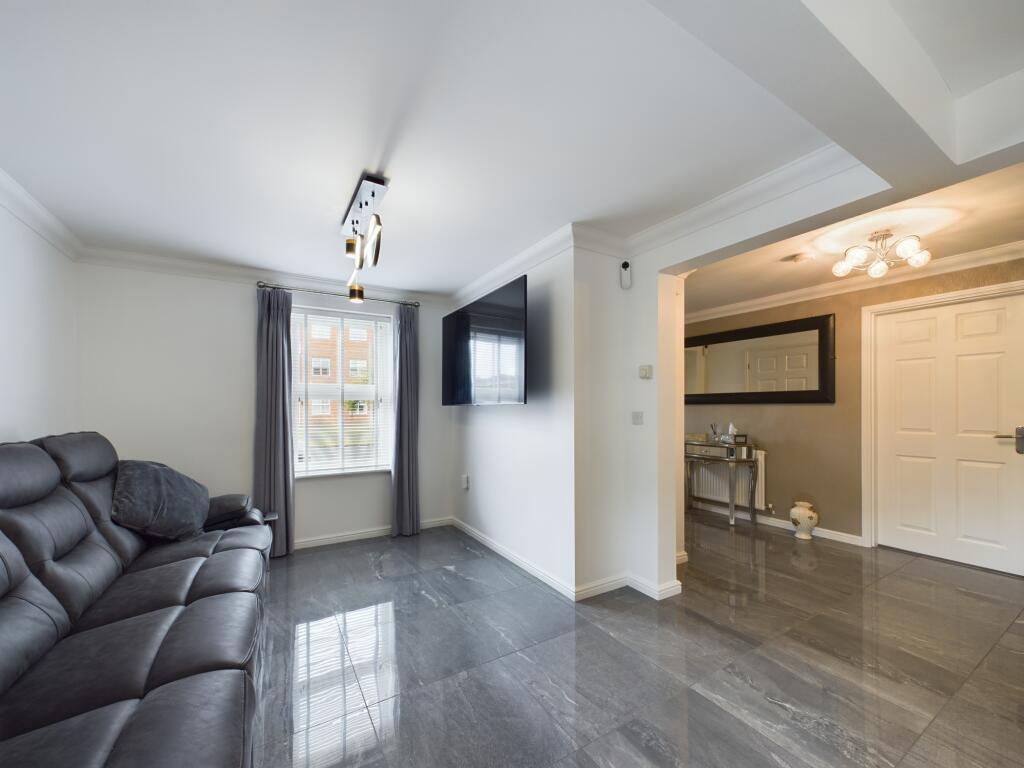 Living/Dining/Kitchen