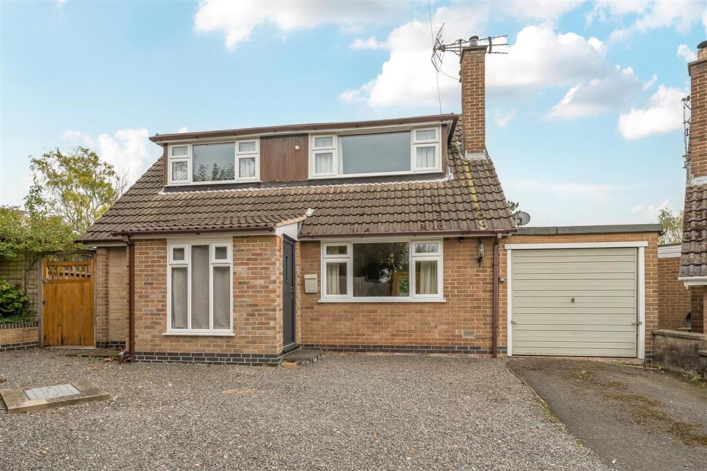 16 Nethercroft Drive, Packington