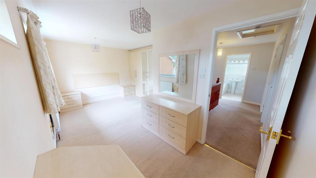 Pinfold Drive Bedroom