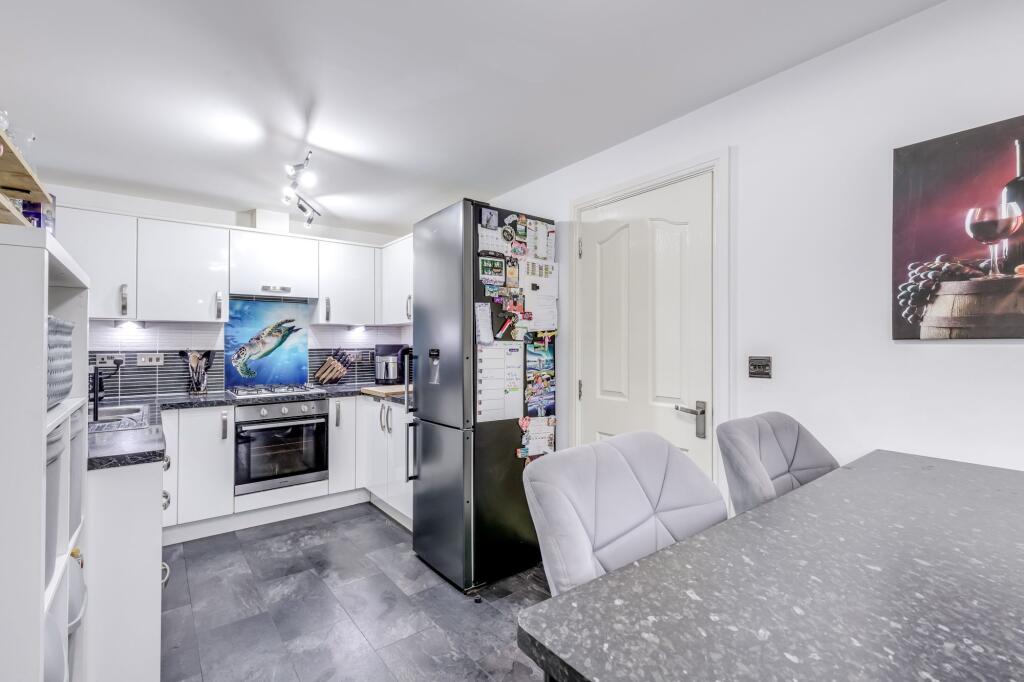 Kitchen / diner