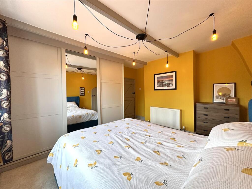 Bedroom One With Fitted Wardrobes 806
