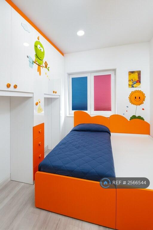 Kids Double Bedroom