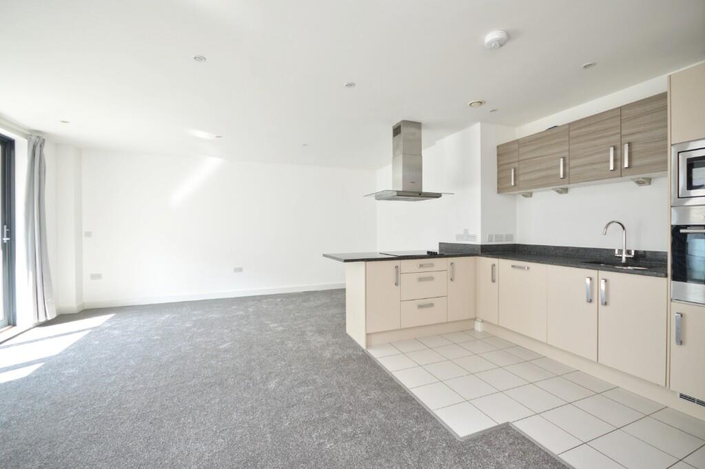 Living Room/Kitchen