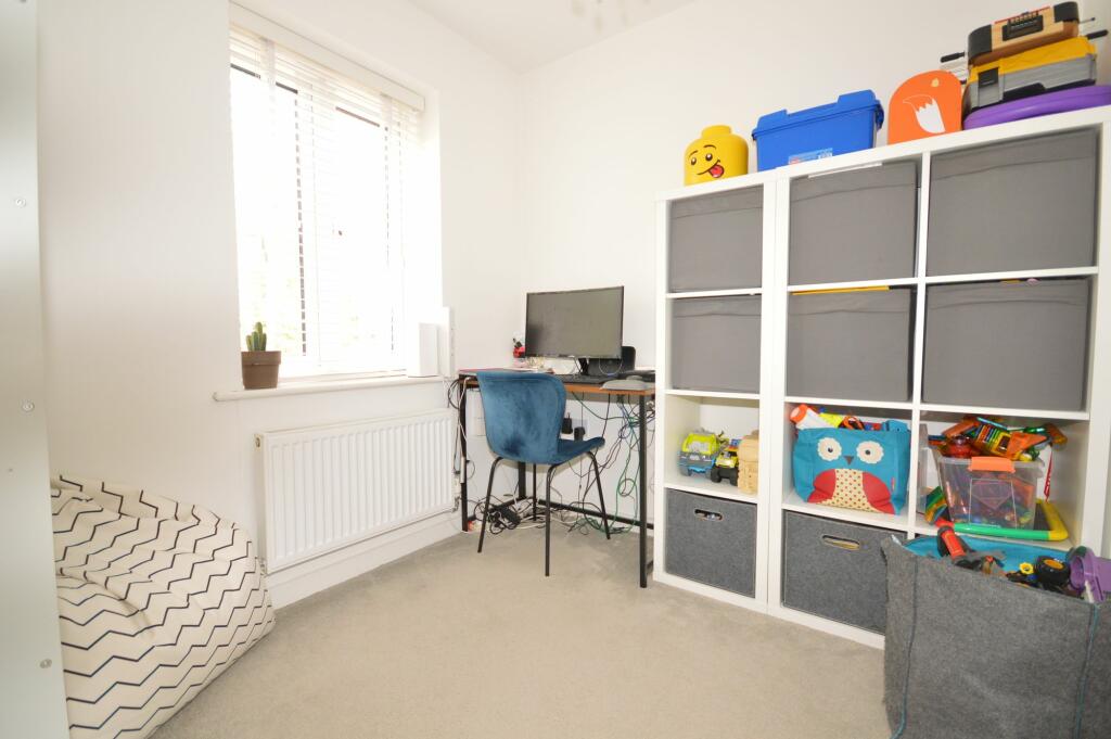 Study/Play Room
