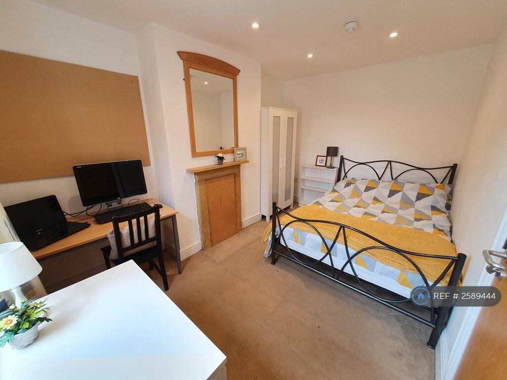 Already Let Stc To a Full Time Student