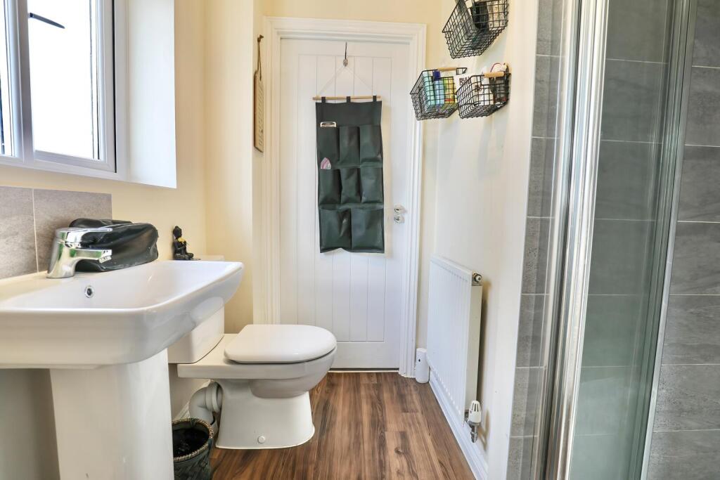 Shower Room Two