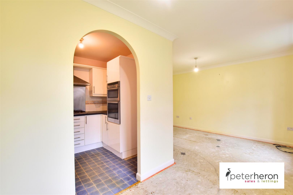 Open Plan Lounge/Diner