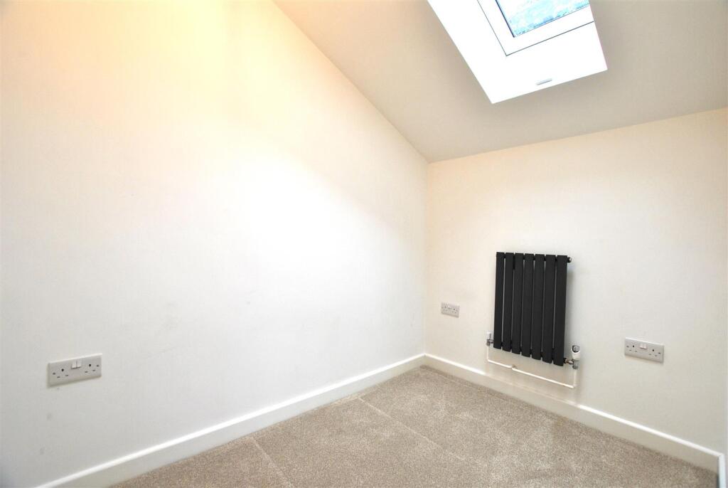 Dressing Room/Office