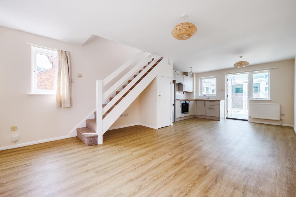 Reception Room/Kitchen