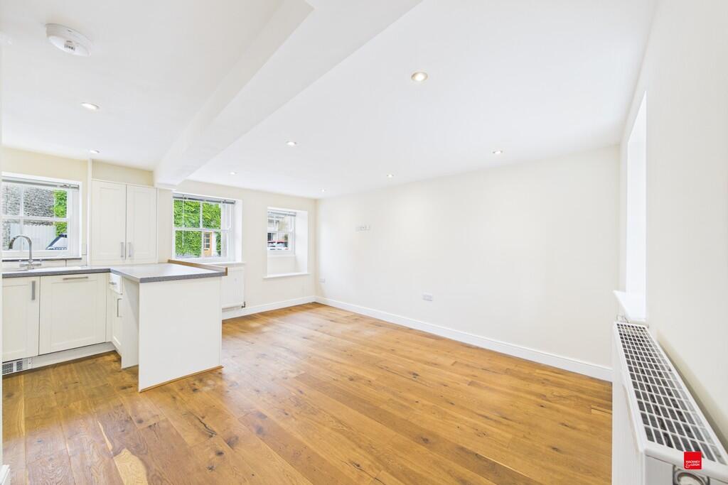 Open Plan Living ...