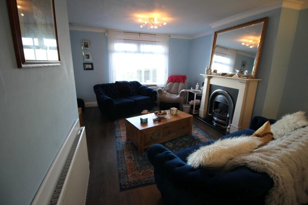 Lounge area