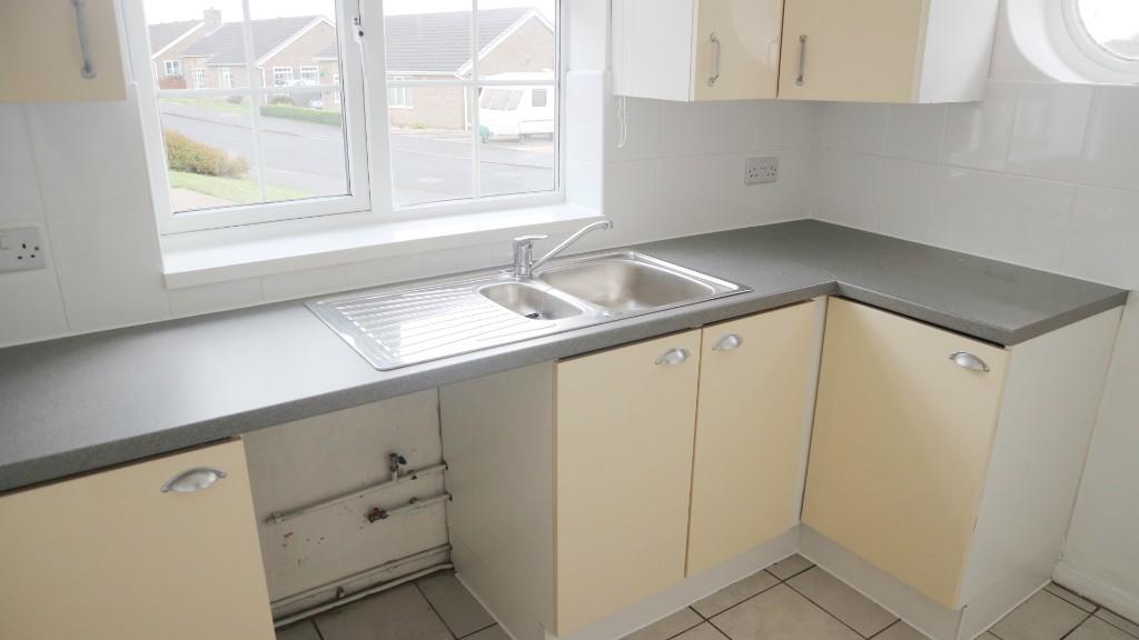 Kitchen view 1