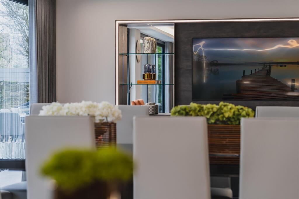 Living Kitchen