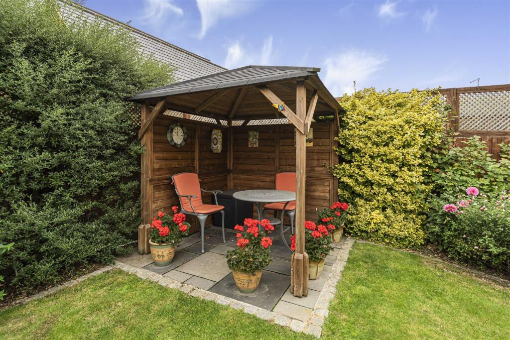 Cornerstone, Little Brington