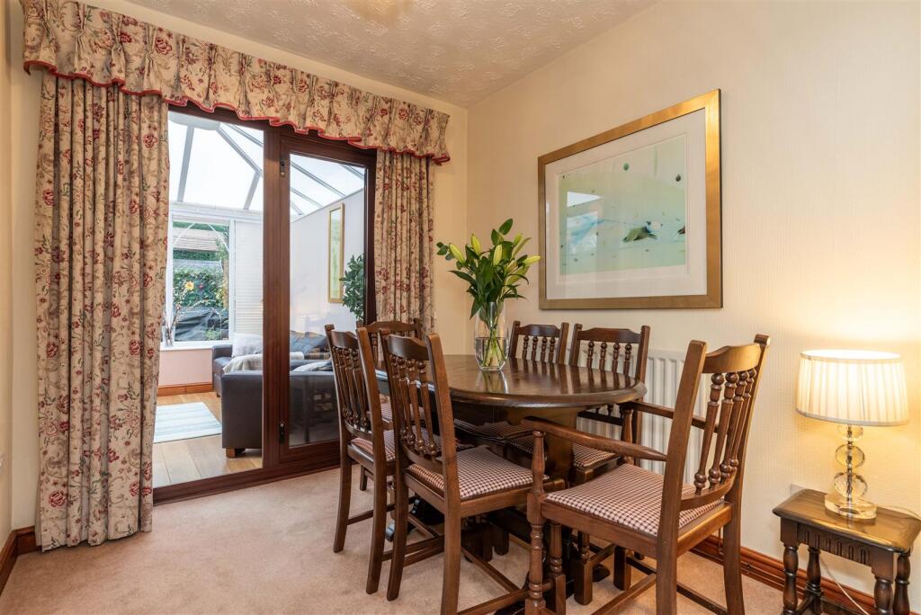 Glenn Way, Shardlow, Derby