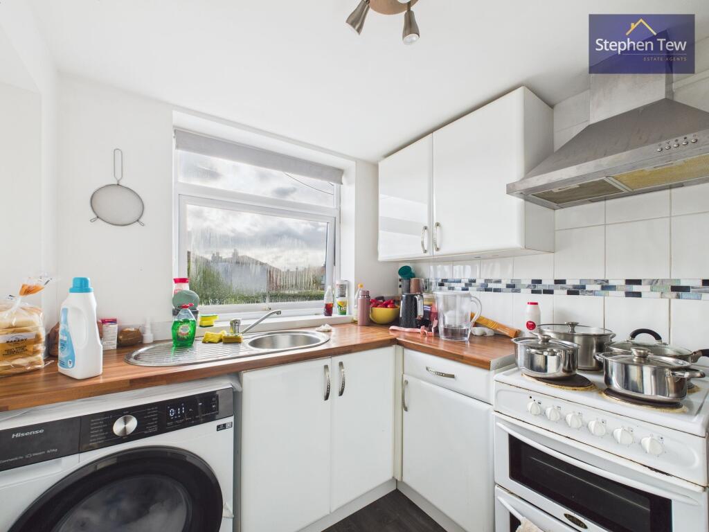 First Floor Flat Kitchen