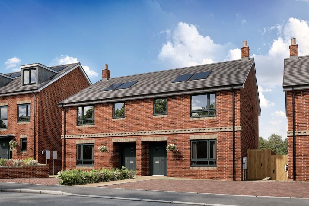 An Artist's impression of The Tetford