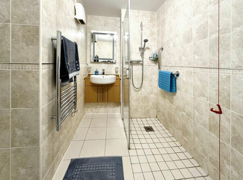 En-suite Shower Room