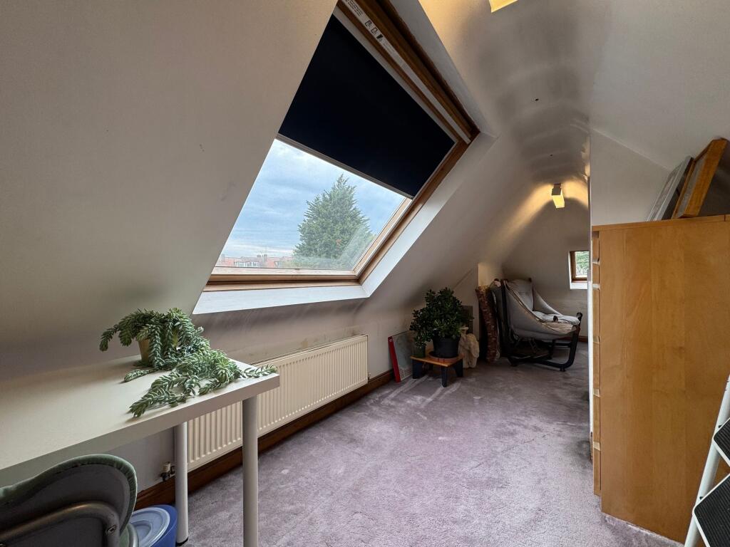 Loft Room
