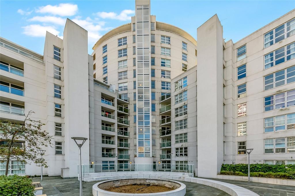 Aurora Building, Blackwall Way, London, E14