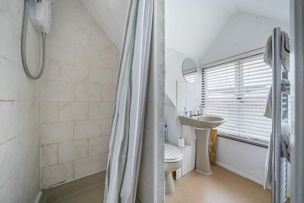 Annexe Shower W.C (1)