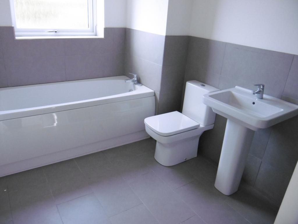 Family bathroom