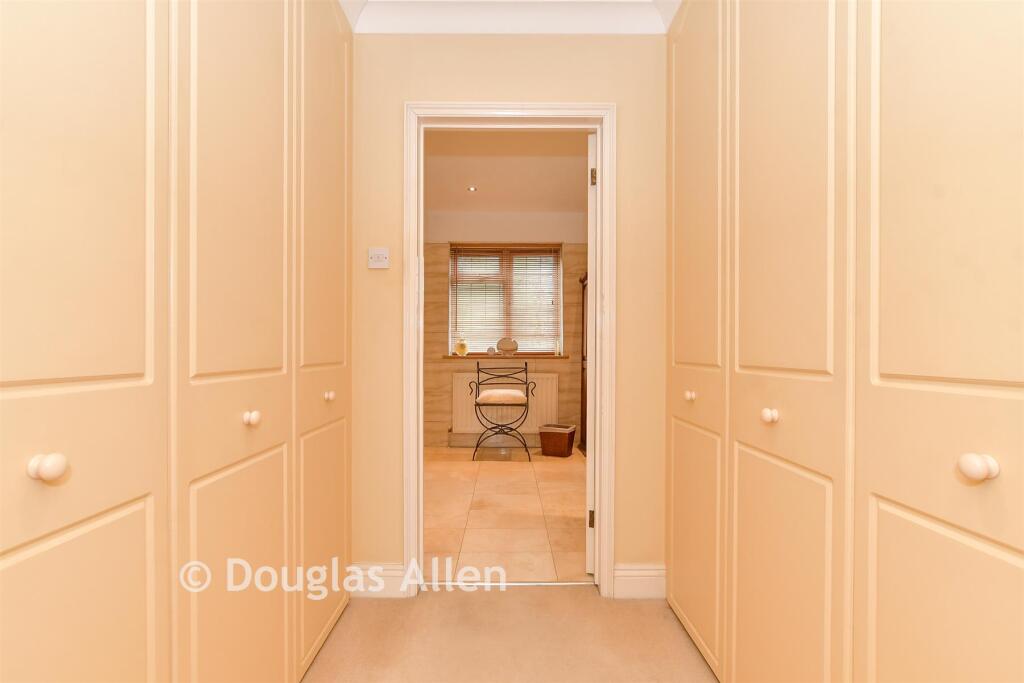 Dressing Area